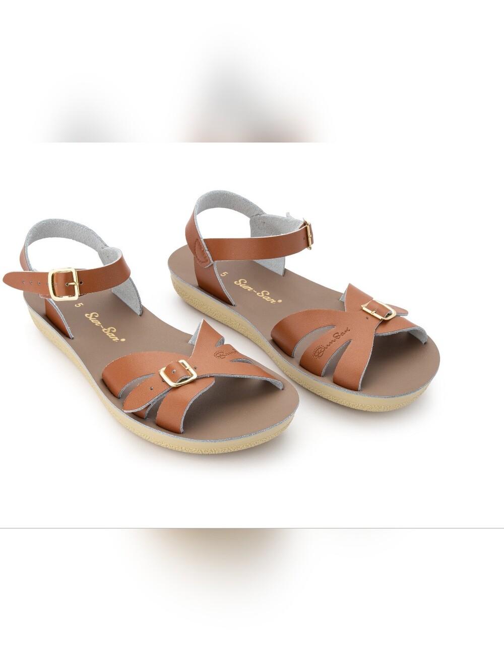 SALT WATER Sun-San Boardwalk Tan
